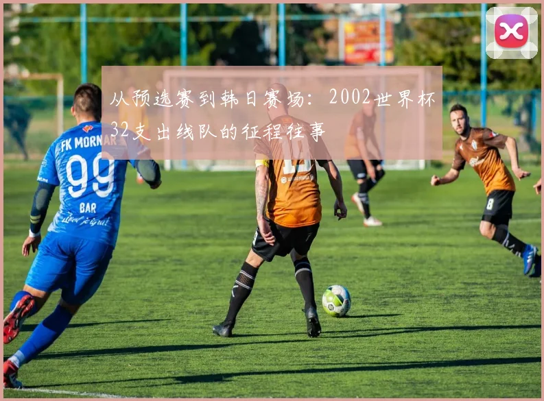 从预选赛到韩日赛场：2002世界杯32支出线队的征程往事