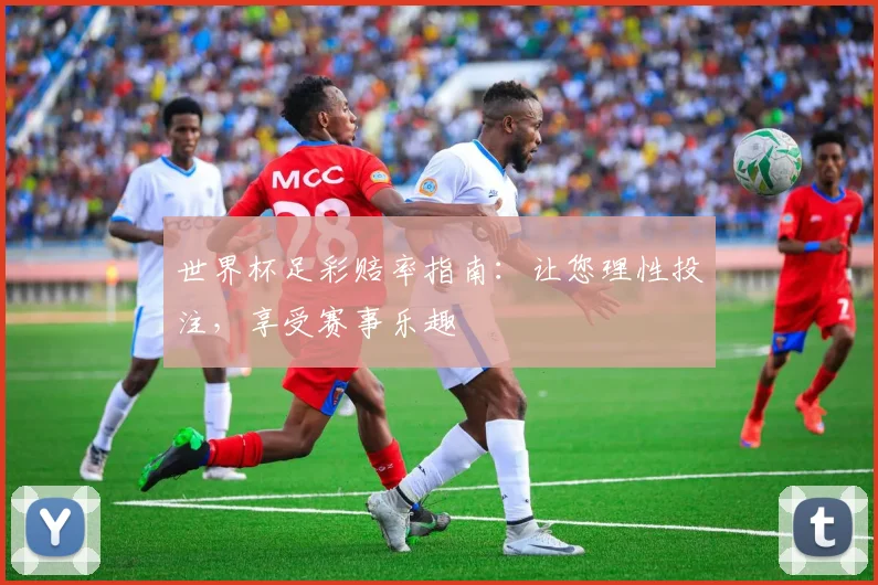 世界杯足彩赔率指南：让您理性投注，享受赛事乐趣